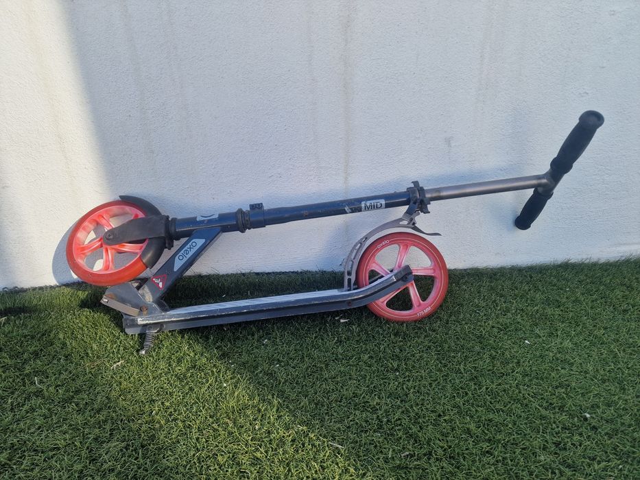 Trotineta usada 175 mm