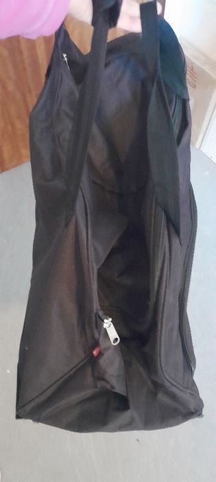 Travel Trolley bag soft brand Gabol original brand as new