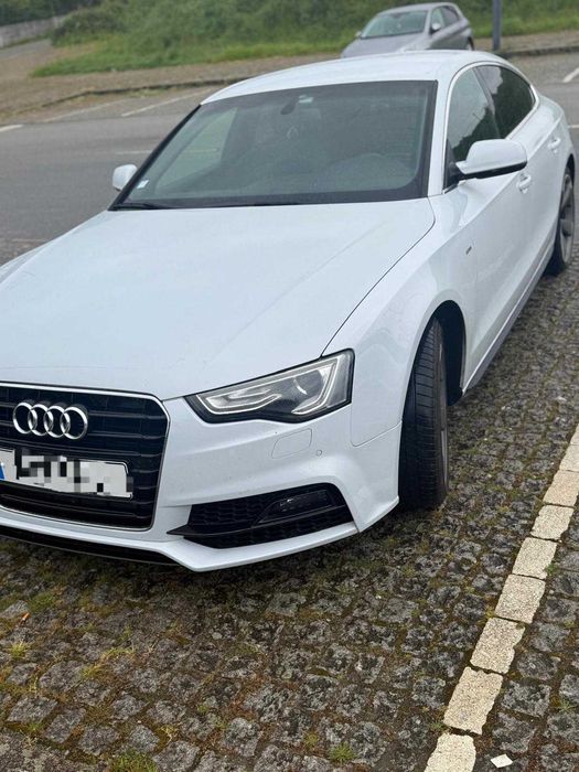 Audi A5 sportback 2. tdi S.Line