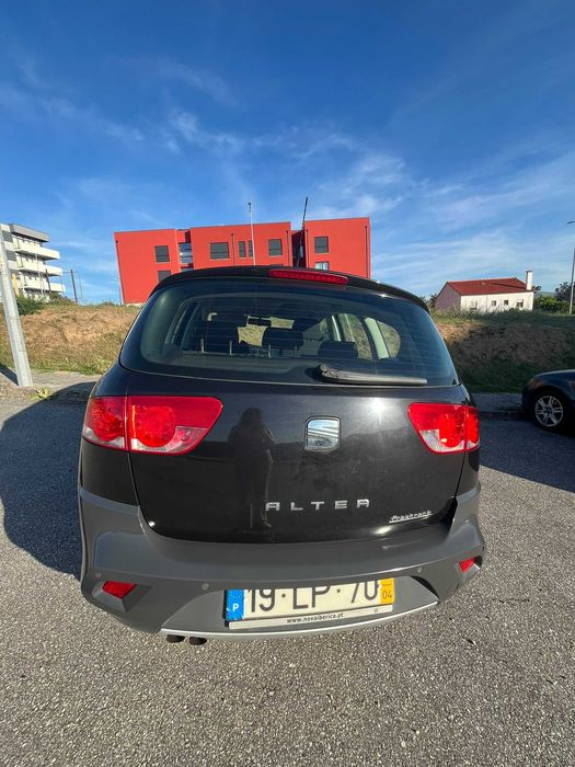 Seat Altea 1600 Diesel - Poucos Kms