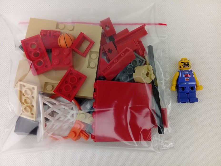 LEGO Sports Rapid Return  3584 NBA