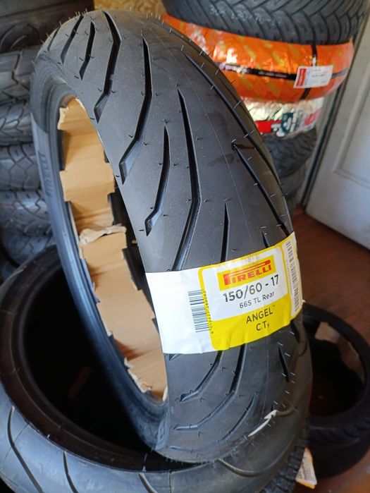 Pirelli engel ct 150/60R17 2025 рік 150 60 17