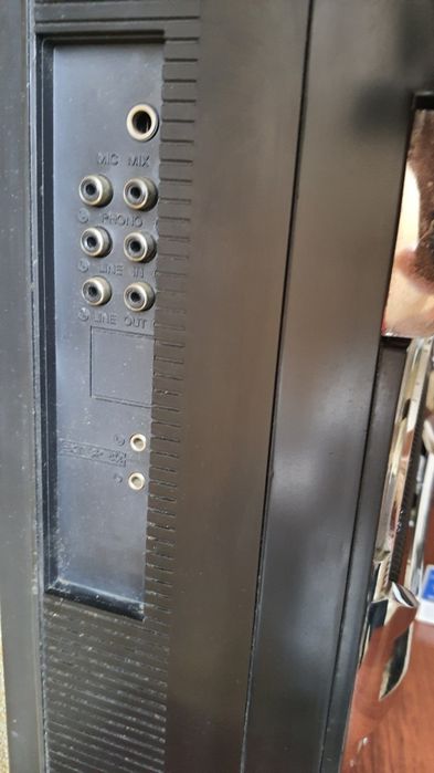 Radio magnetofon - stereo Boomboks - LASONIC TRC-931-- możliwa ZAMIANA