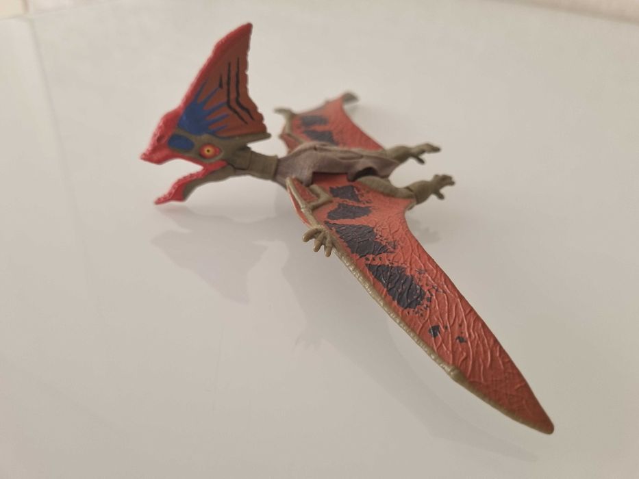 Динозавр Тапеяра от Маттел