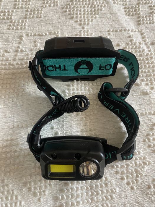 Lanterna frontal Sporty