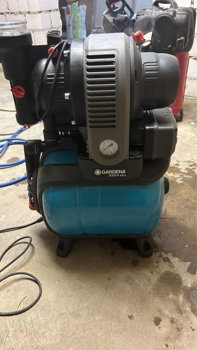Pompa hydroforowa Gardena 3000/4