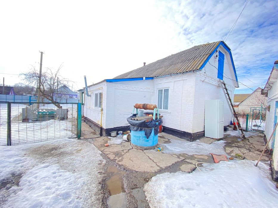 Продаж будинку с. Піщана 2км від траси Київ-Одеса | ЄВідновлення можна