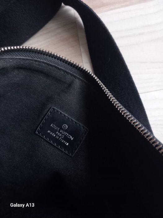 Torebka listonoszka Louis Vuitton