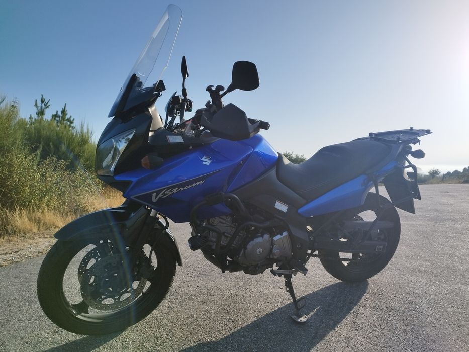 Suzuki Vtrom 650