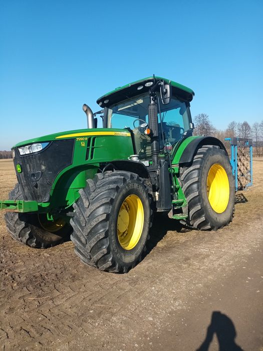 John deere 7290r 2015r Brutto
