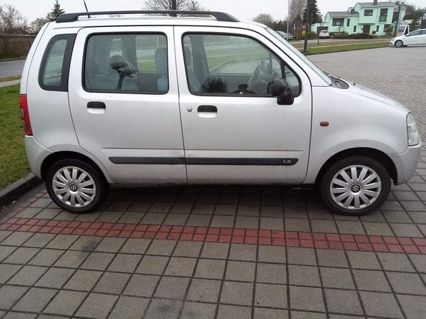 Suzuki Wagon R+ na sprzedaż, OLX.pl Ogłoszenia