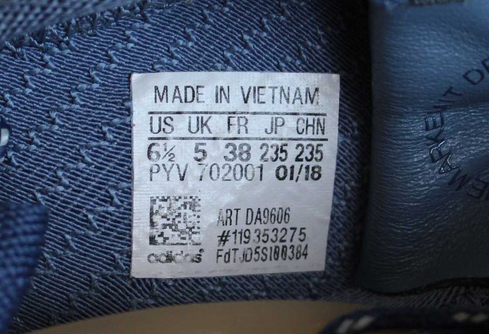 Кросівки Adidas Originals Arkyn W Boost Оригінал 38р