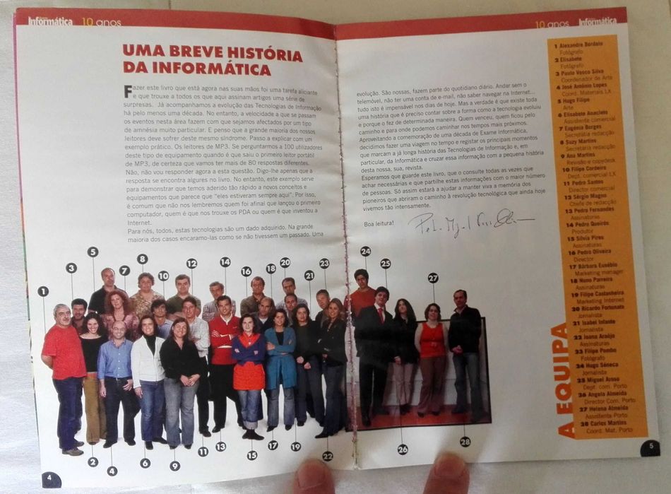 Livro História da Informática