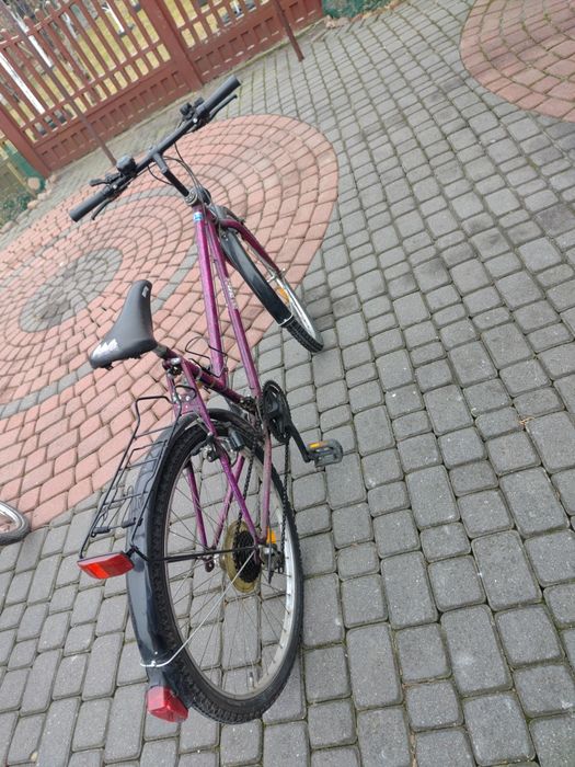Sprzedam rower 26 przezutki sprawny