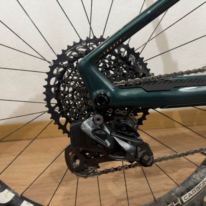 Mondraker Crafty XR