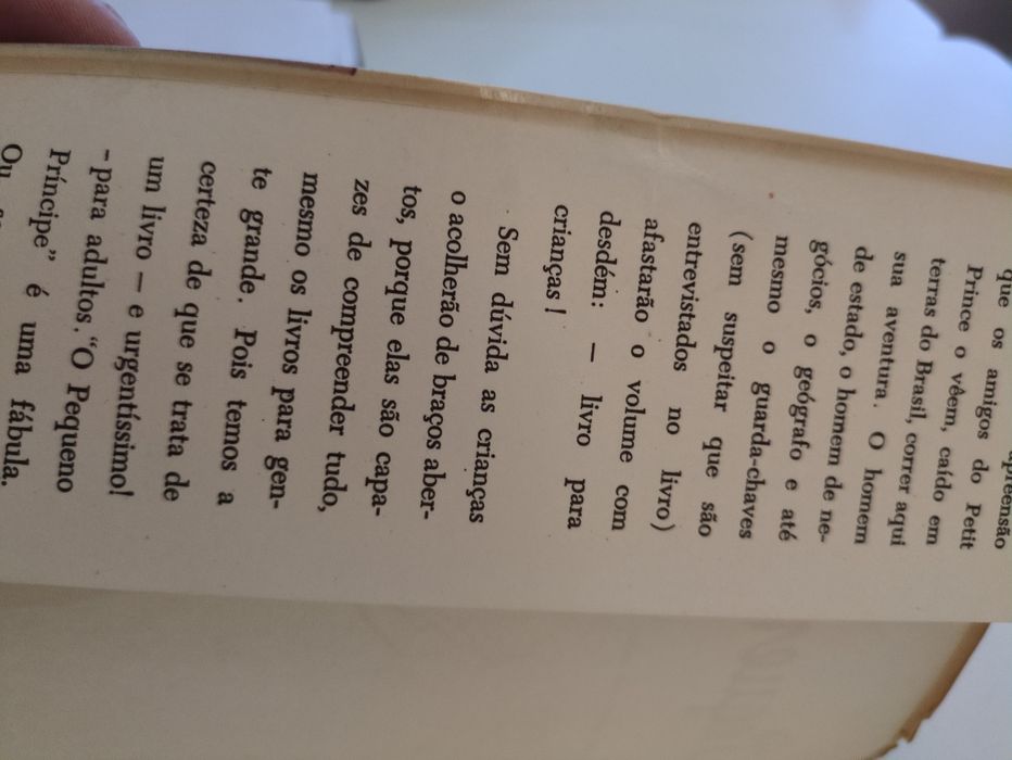 O Pequeno Príncipe de Antoine de Saint-Exupéry