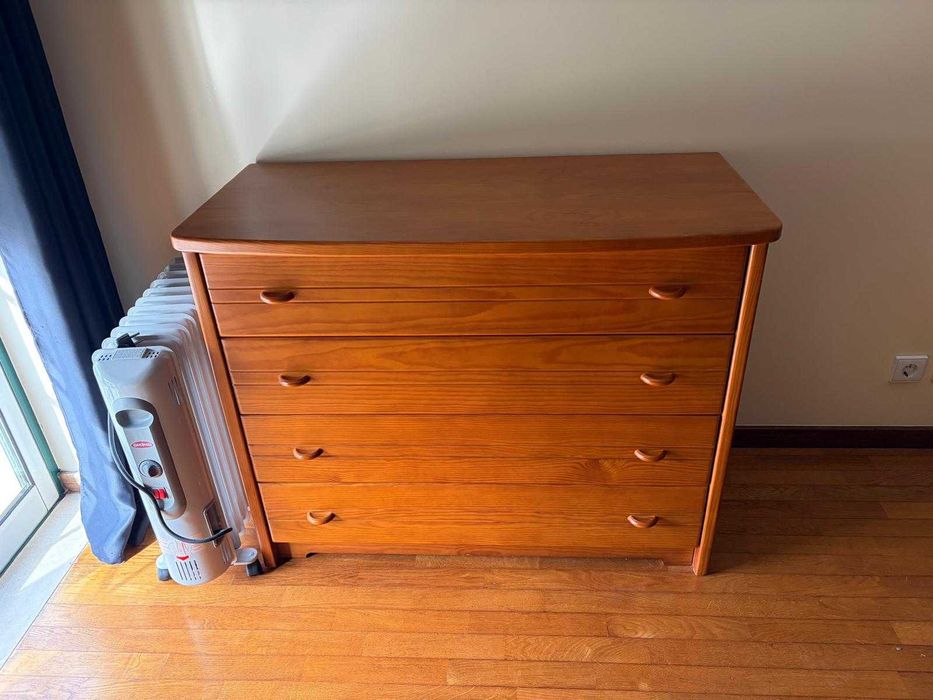 Conjunto de móveis de quarto