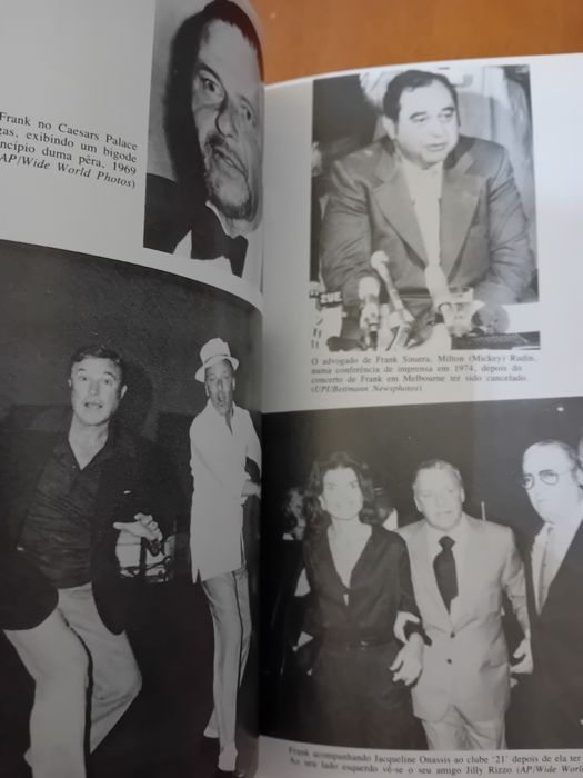A Biografia Não Autorizada de Frank Sinatra