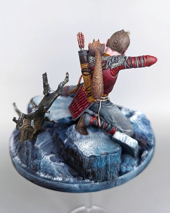Атрей з God of War