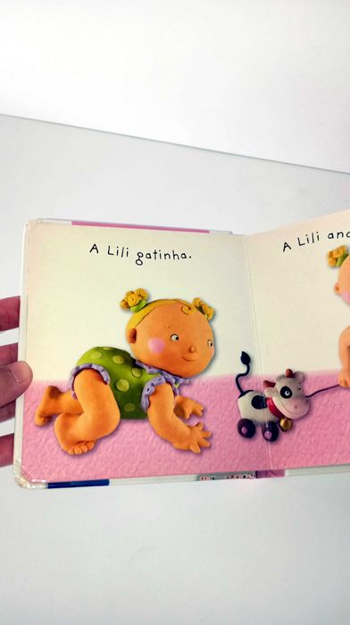 A Vida dos Bebés - Dicionário por imagens dos Bebés