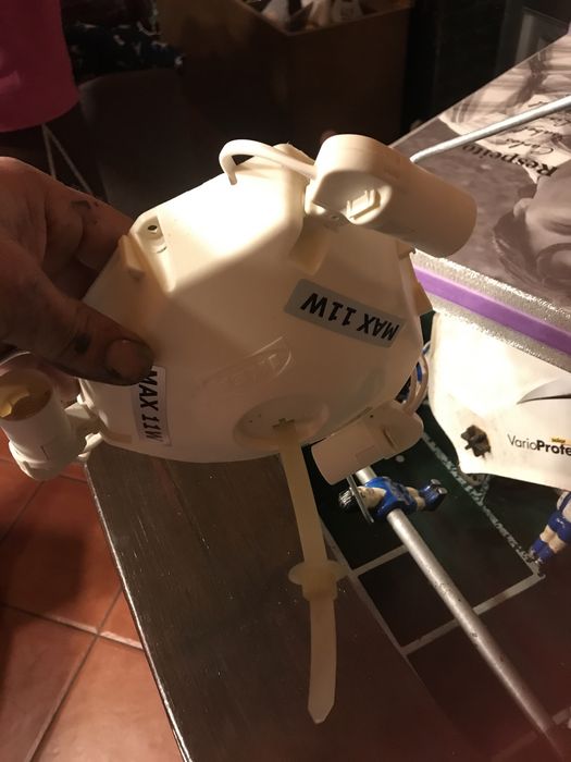 Candieiro teto criança