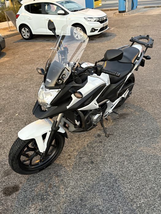Honda NC 700 X 2013
