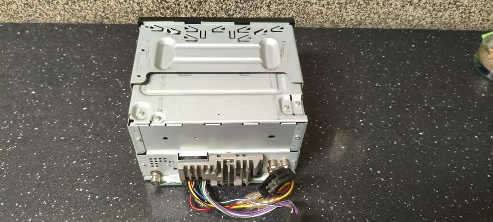 Radio Pioneer FH-X720BT Mixtrax