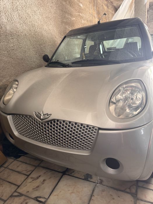 Microcar Chatenet