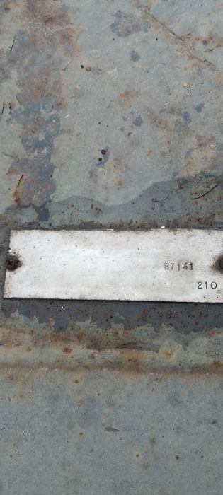 Plug sniezny wirnikowy