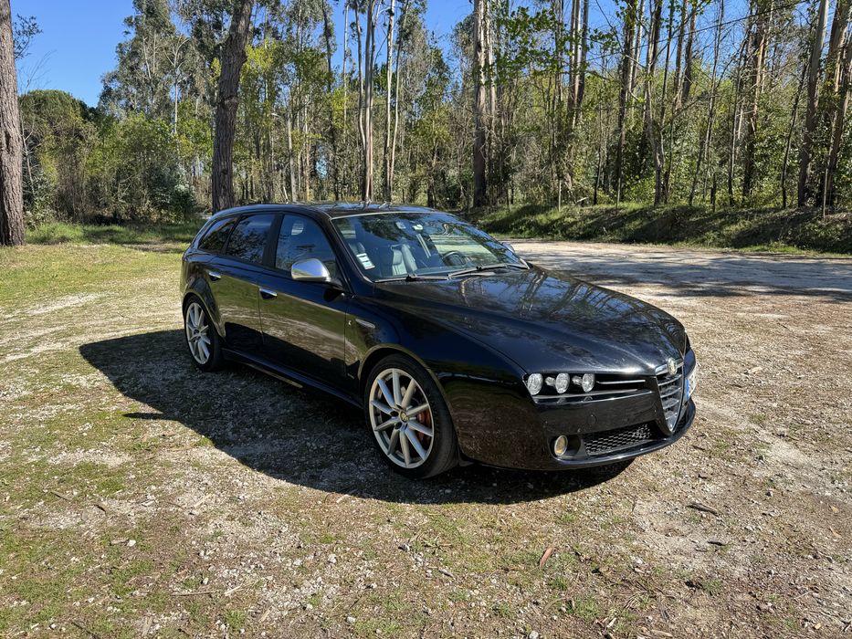 Alfa Romeo 159 TI Sportwagon