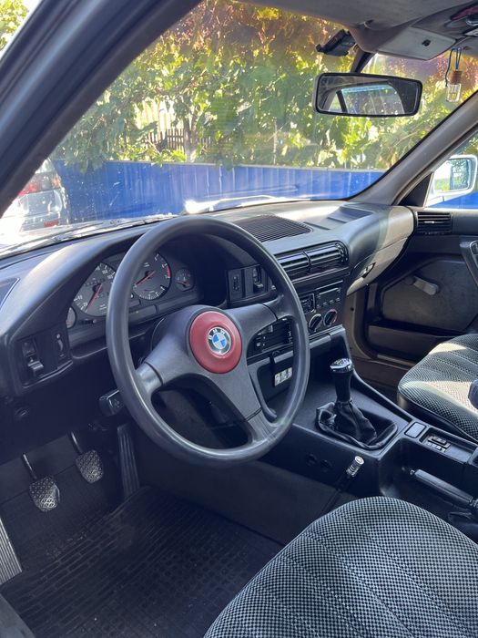 Bmw e34 на m20b20