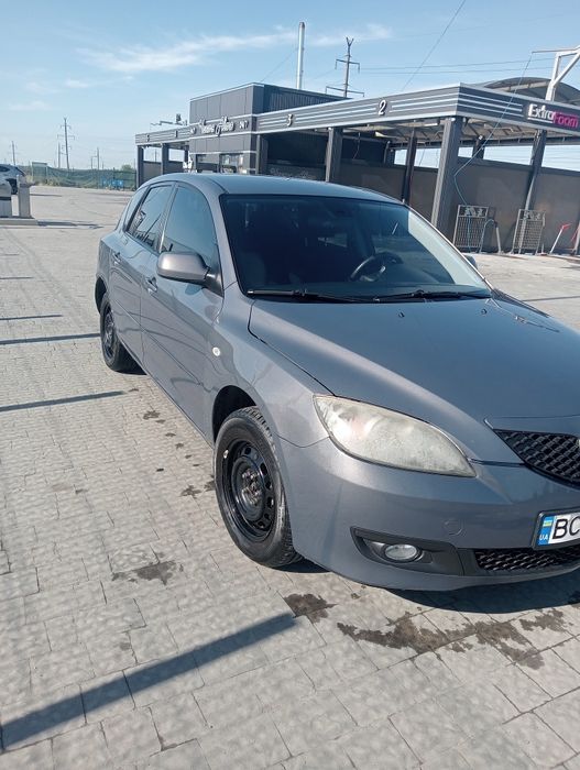 Продаю Mazda 3 1,6 дизель