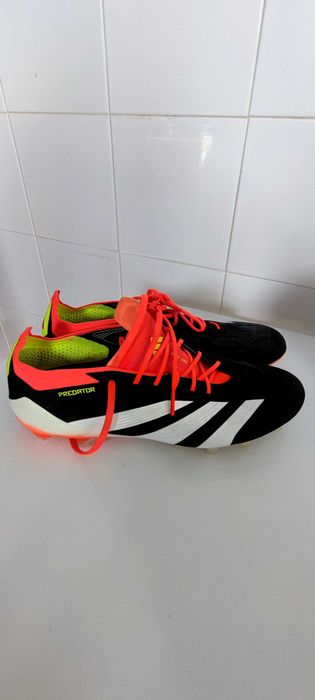 Chuteiras Adidas Predator Elite Pro AG