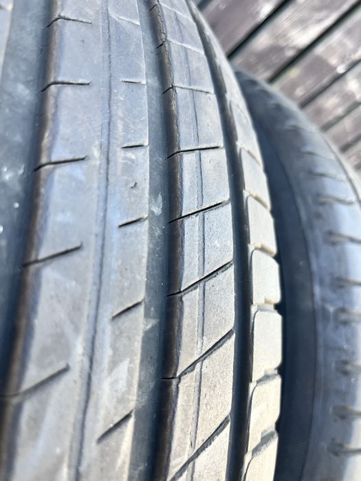 Opony lato 235/60/18 Michelin Lattitude Sport GLC Q5