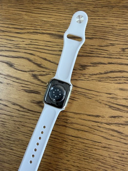 Apple Watch 8 41 LTE батарея 90% стан 8/10