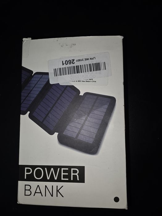 Powerbank rohs 26800mAh