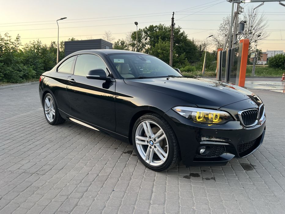 Продам BMW 230 2019