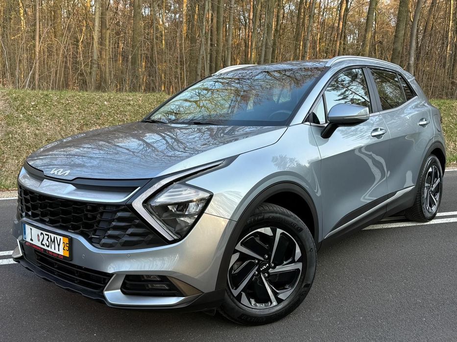 Kia Sportage Kamery Parkowania- Podgrzewana Kierownica- Podgrzewane Fotele