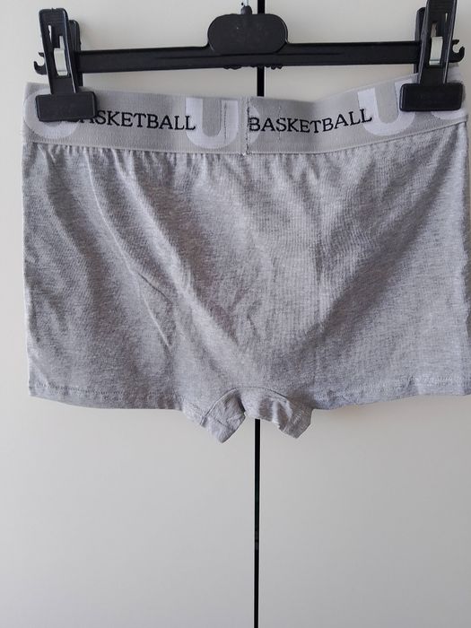 Bokserki chłopięce nowe z metką M 165/85 cm