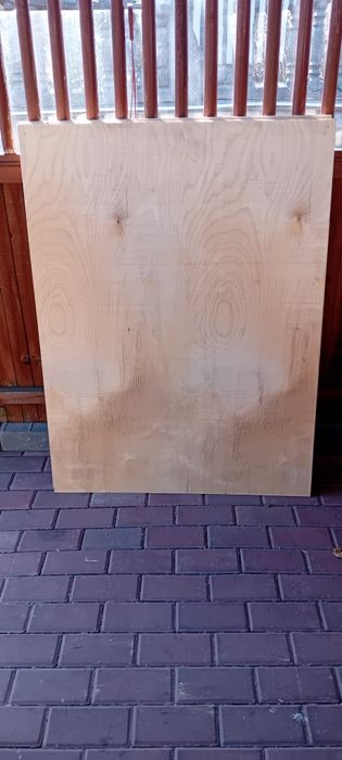 Płyta sklejka 10mm  90x120
