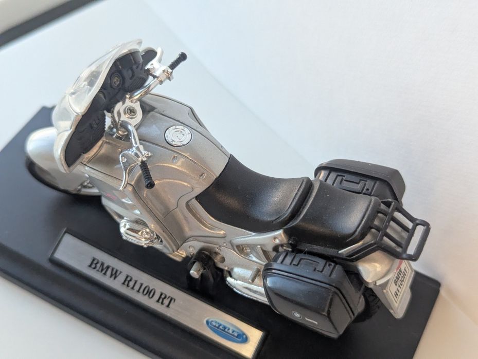 1:43 мотоцикли дукаті бмв веллі bmw welly ducatti моделі мото moto