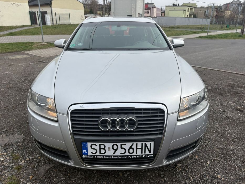 Audi A6 C6 2007rok Automat