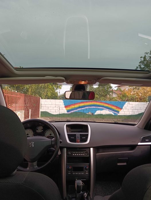 Peugeot 207 SW 2009 1.4 16v Gasolina