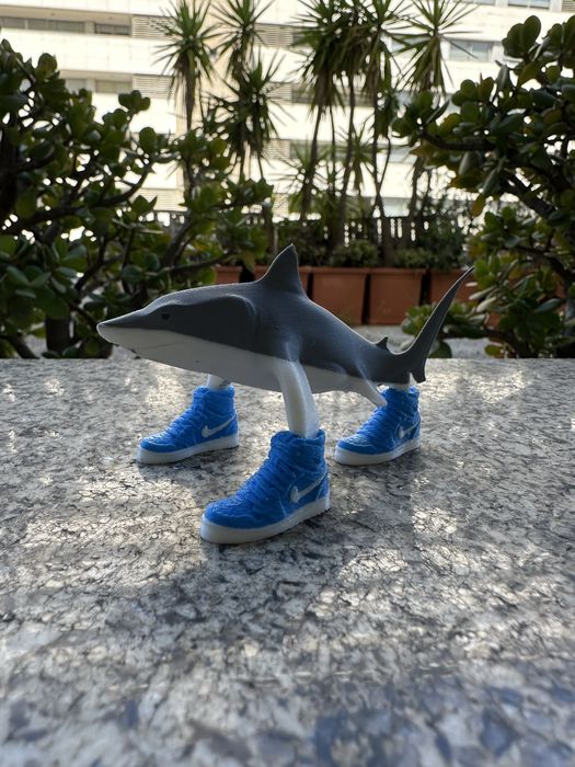 Italian Brainrot - Tralalero Tralala