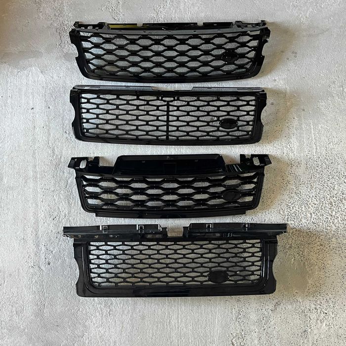 Решетка радиатора решітка Range Rover Sport L320 L405 Velar L494 Vogue