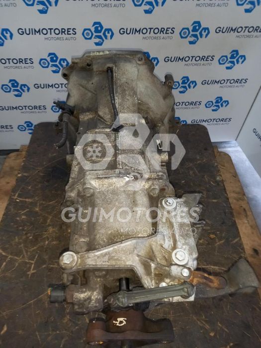 CAIXA VELOCIDADES FORD TRANSIT T350 2.4TDCI RWD 140CV, REF: 8C1R-7003-