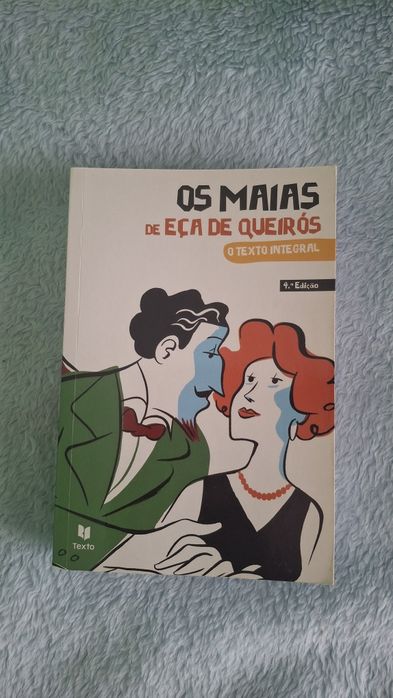 Os Maias de Eça de Queirós