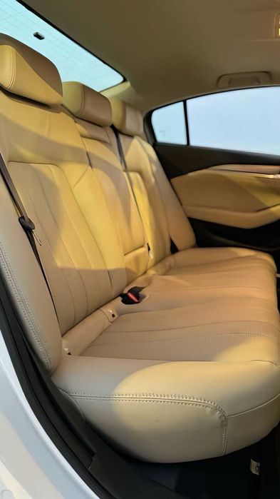 Mazda 6 Grand Touring      2018