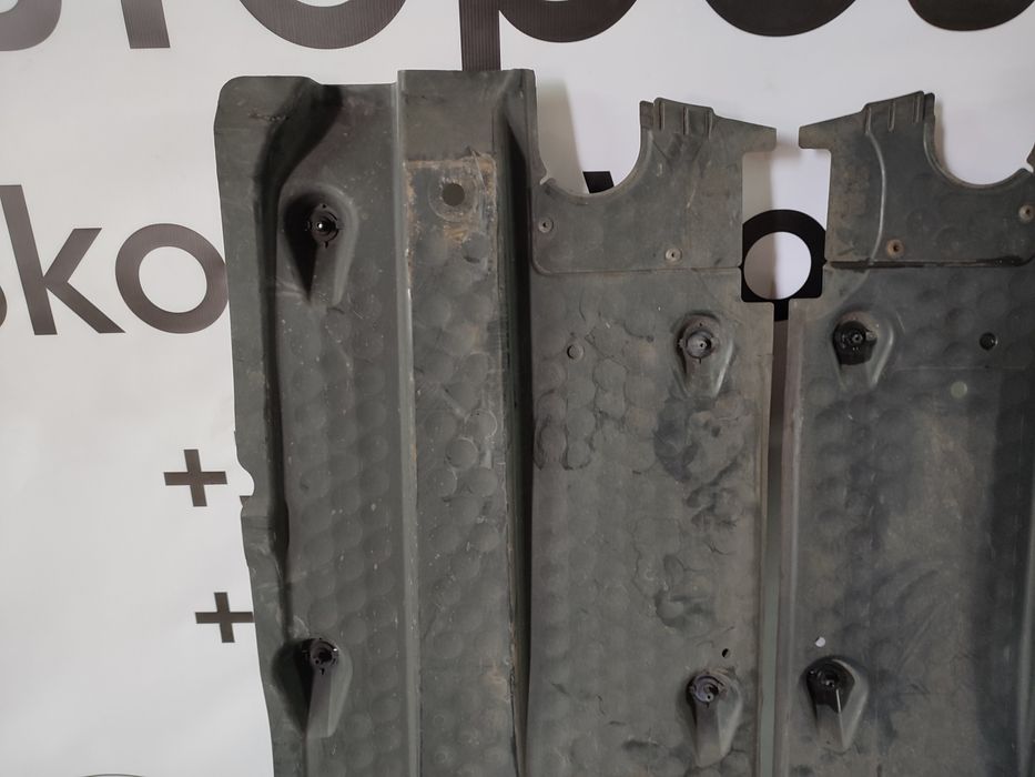 Захист дна днища Гольф 6, Гольф 5, Шкода Октавія А5