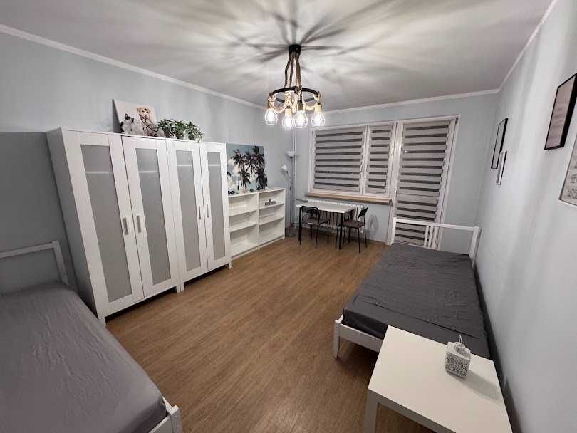 Okazja! 3 pokoje, umeblowane • 55,83 m² • blisko SUM